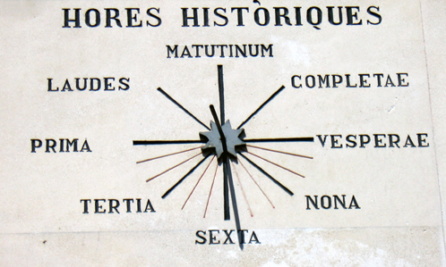 historical hours