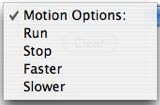 motion
                animation