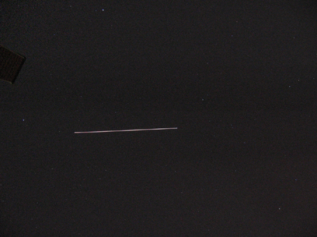 observe ISS