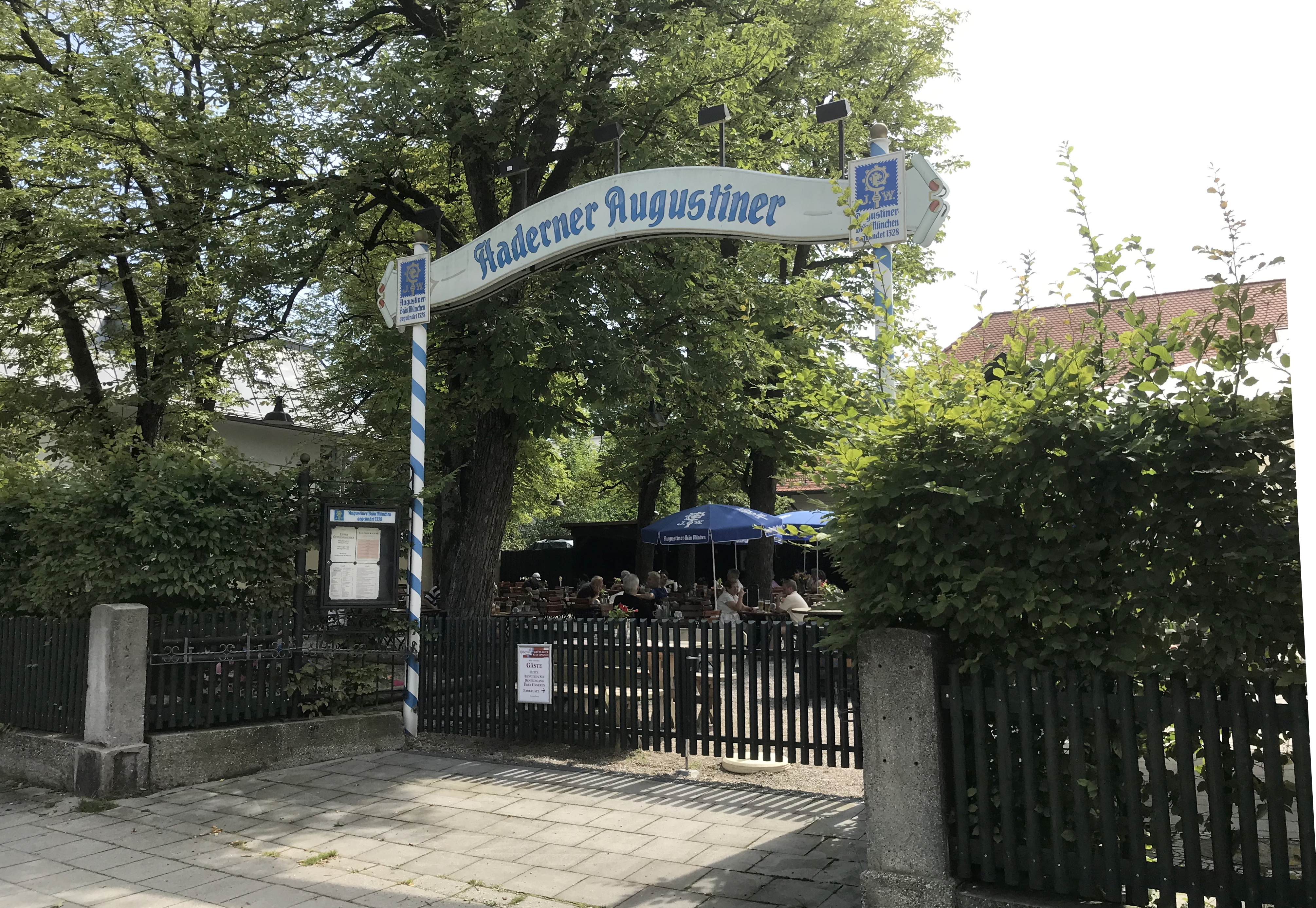 Haderner Augustiner