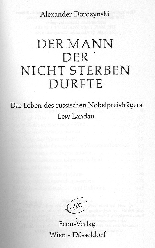 Lew Landau