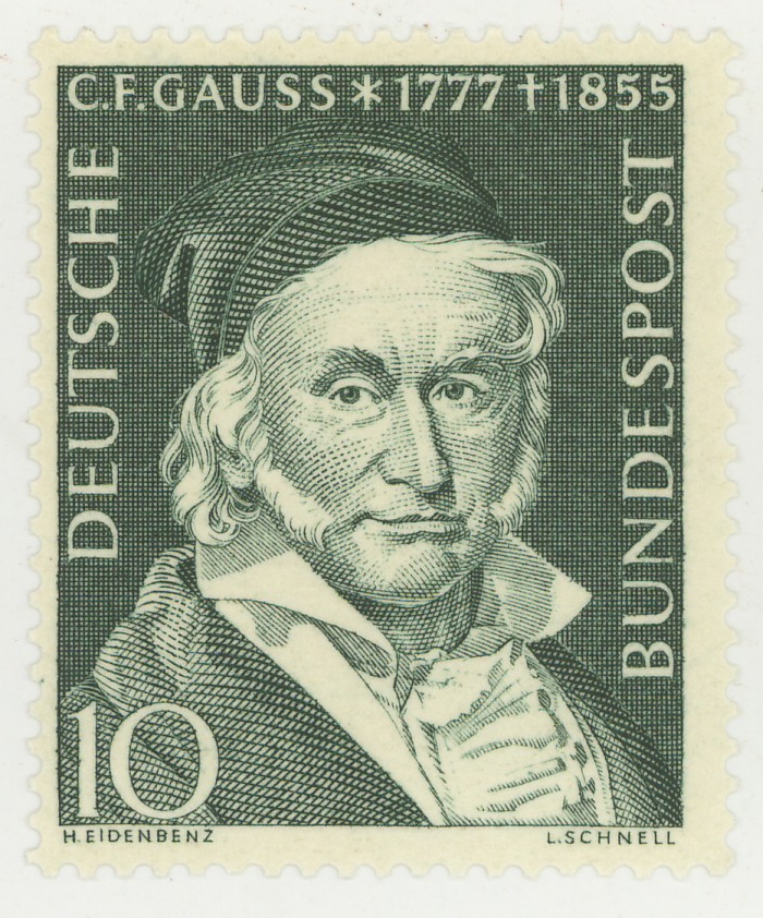 Gauss Gau