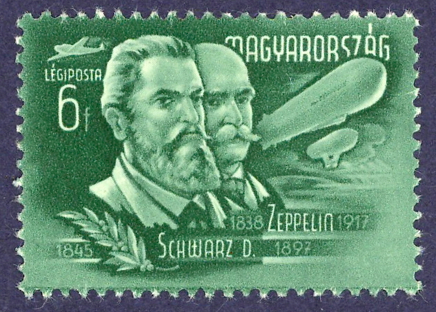 Ferdinand von
                Zeppelin