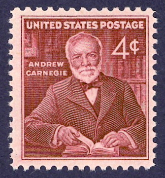 Andrew Carnegie