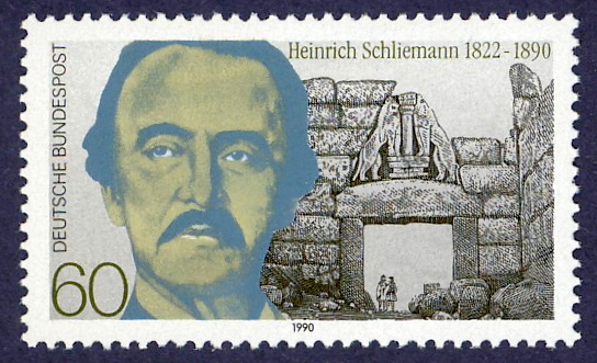 Heinrich Schliemann