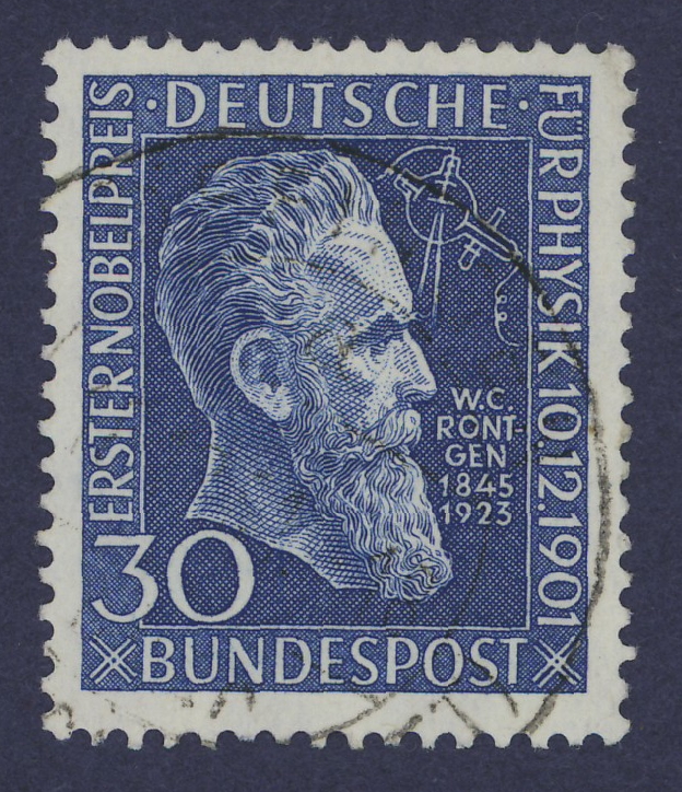 Wilhelm Conrad Rntgen