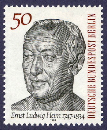 Ernst Ludwig Heim