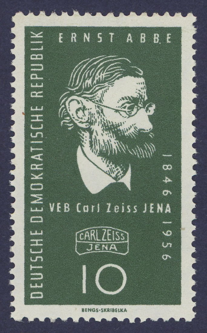 Ernst Abbe