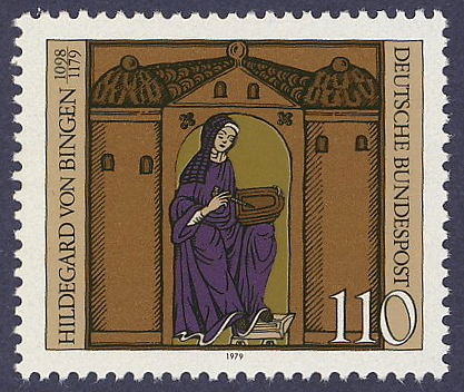 Hildegard von Bingen