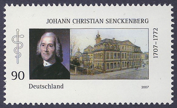 Johann Christian Senckenberg