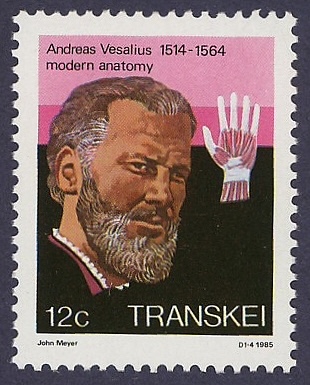 Andreas Vesalius