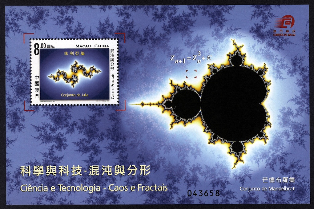 Mandelbrot fractals