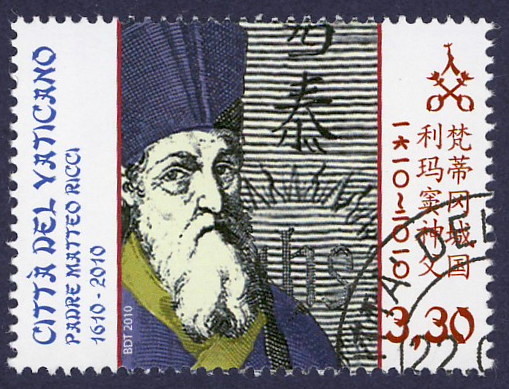 Matteo Ricci