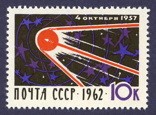 Sputnik 1 satellite