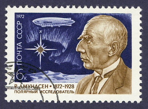 Roald Amundsen