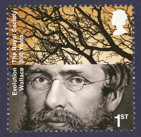 Alfred Russel Wallace