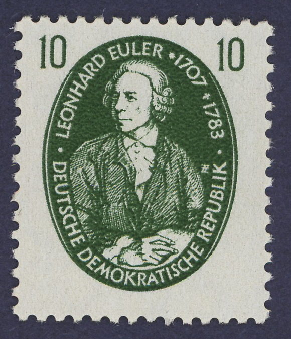 Leonhard Euler