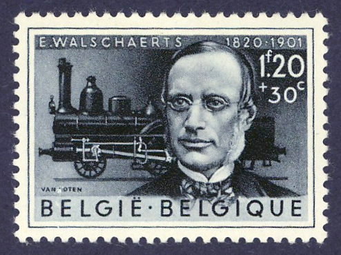 Egide Walschaerts