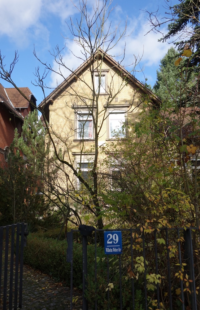 David Hilbert Gttingen