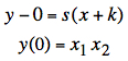 a sieve for prime
                          numbers